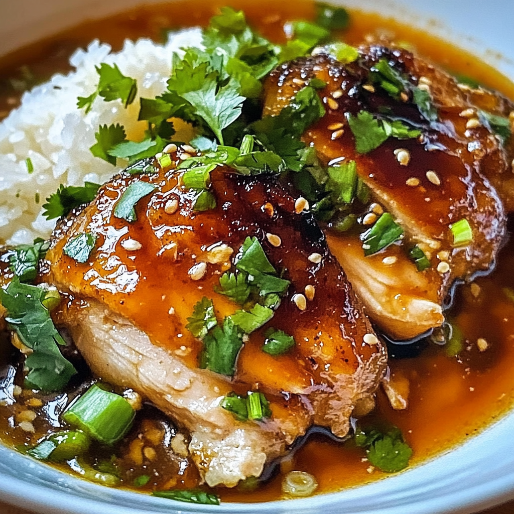Caramelised