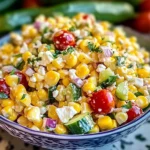 Crack Corn Salad
