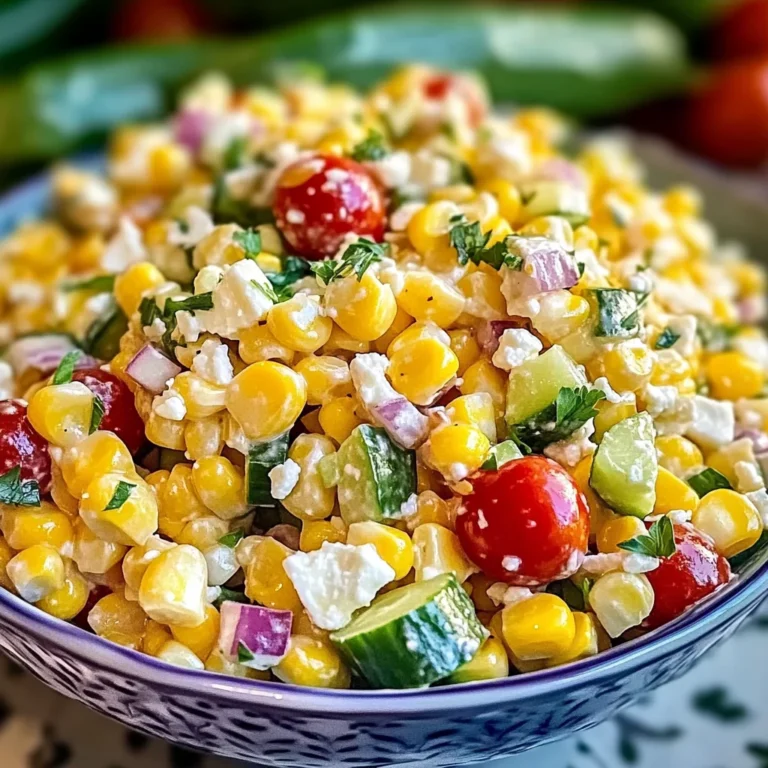 Crack Corn Salad