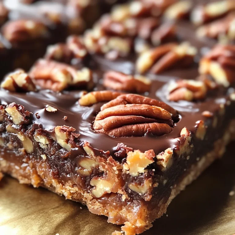 Easy Turtle Bars