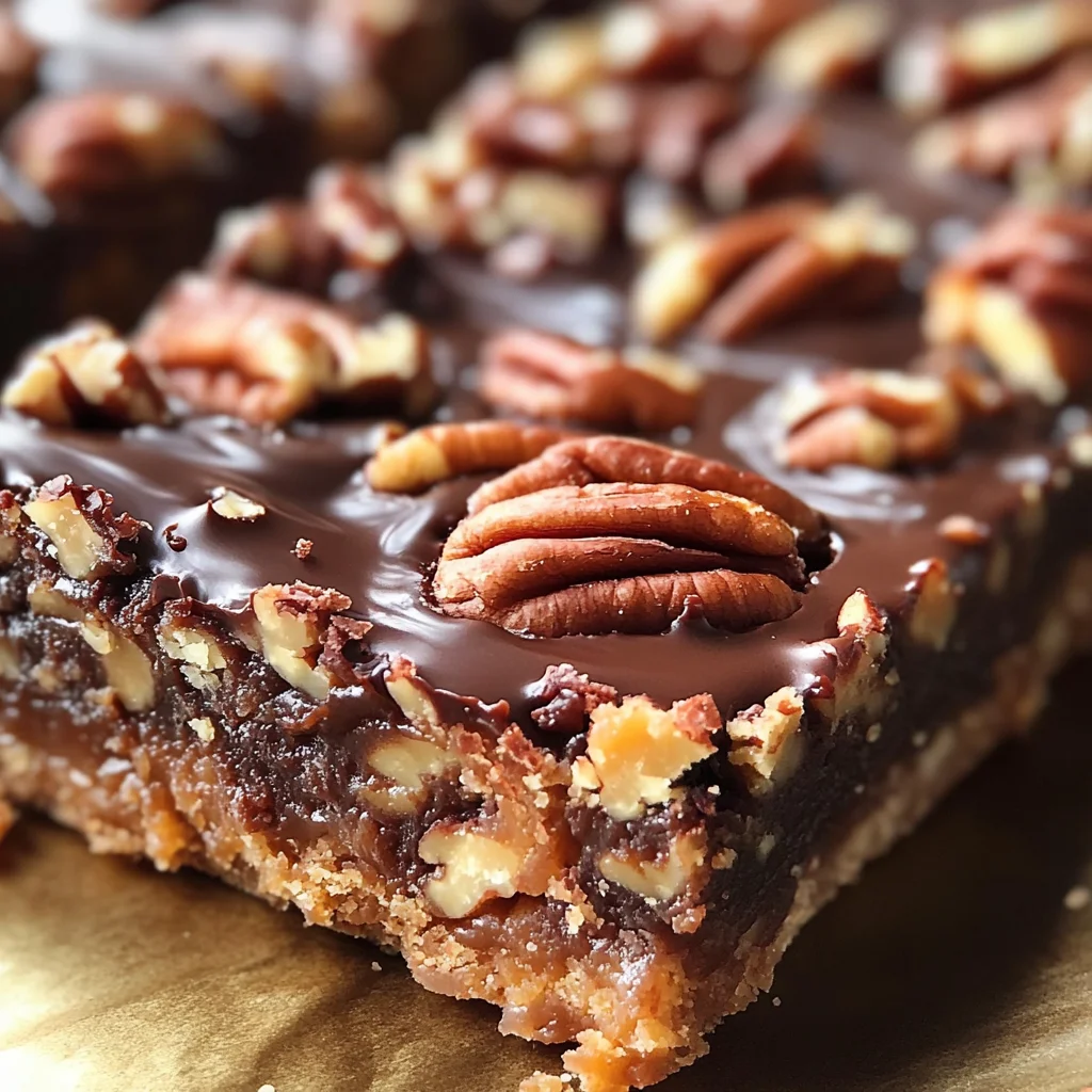 Easy Turtle Bars