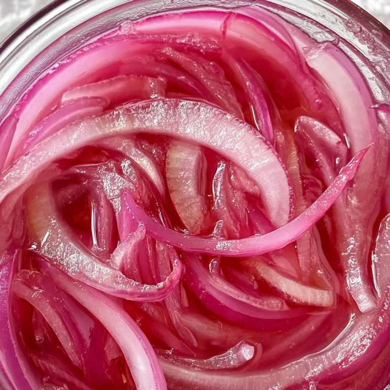 Gordon Ramsay Pickled Onions Recipe