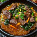 Japchae