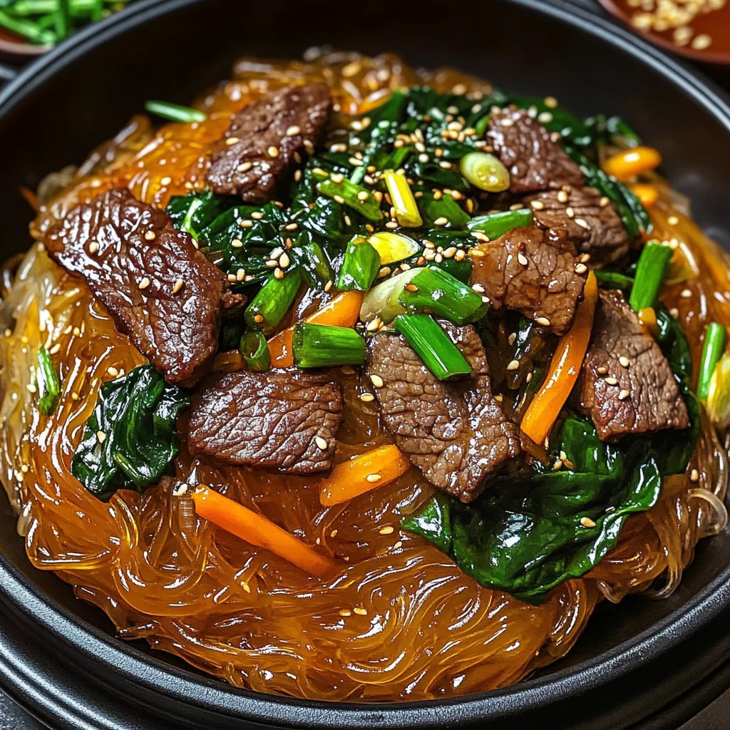 Japchae