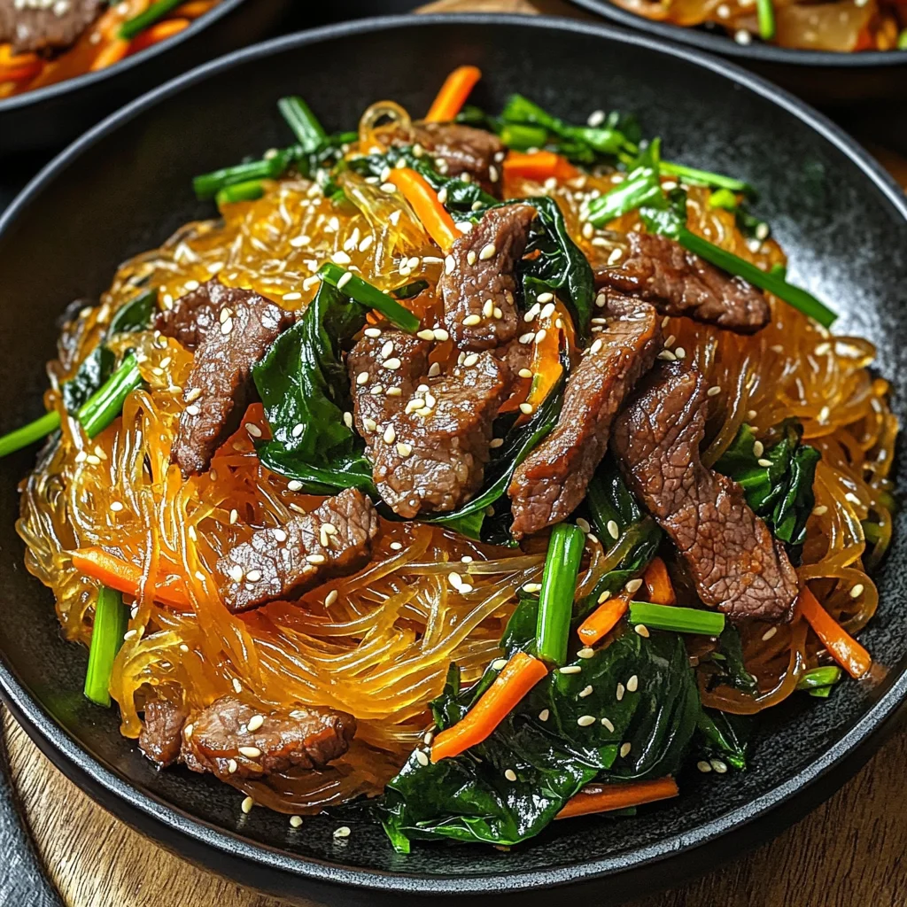Japchae