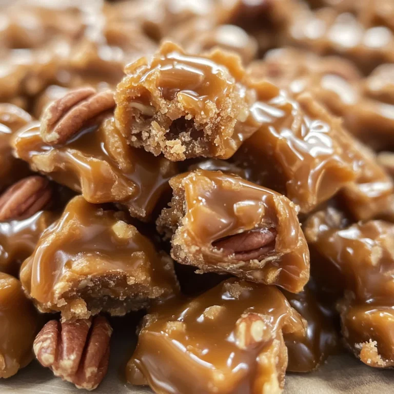 Louisiana Praline Recipe