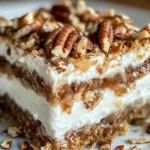 Pecan Pie Lasagna – A No-Bake Dream Dessert