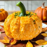 Pumpkin Cheese Ball