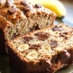 Reese's Peanut Butter Banana Bread
