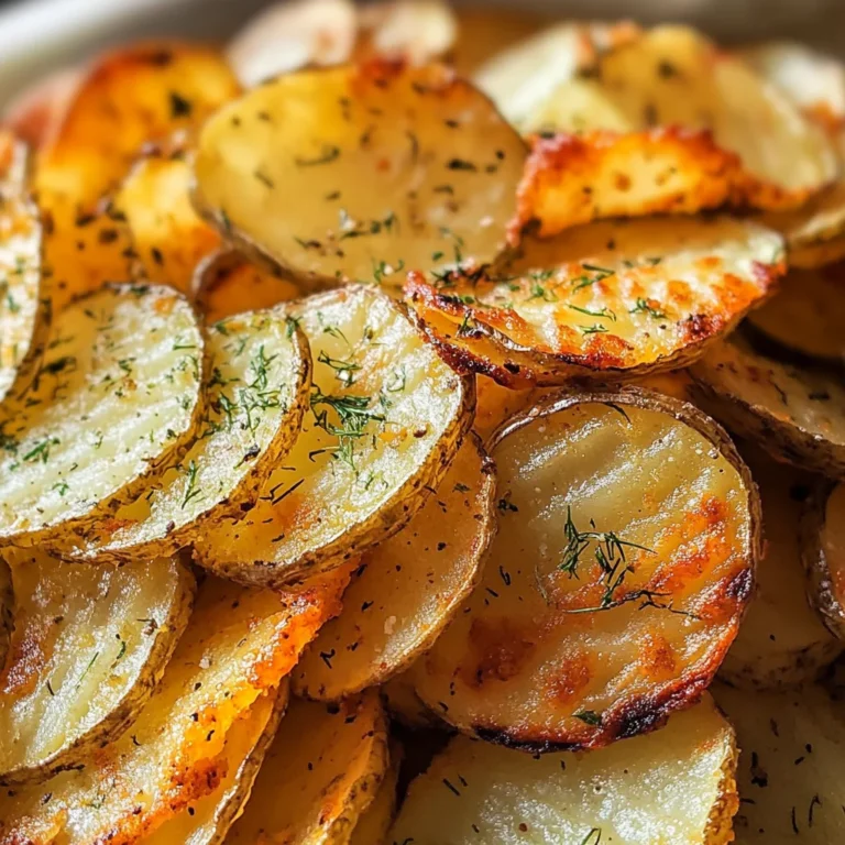 Air Fryer Spicy Dill Pickle Chips Recipe