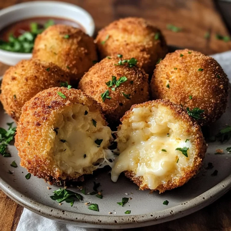 Baked Arancini Recipe
