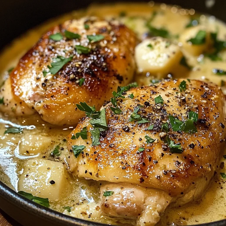 Cacio E Pepe Chicken: An Incredible Ultimate Recipe for 5