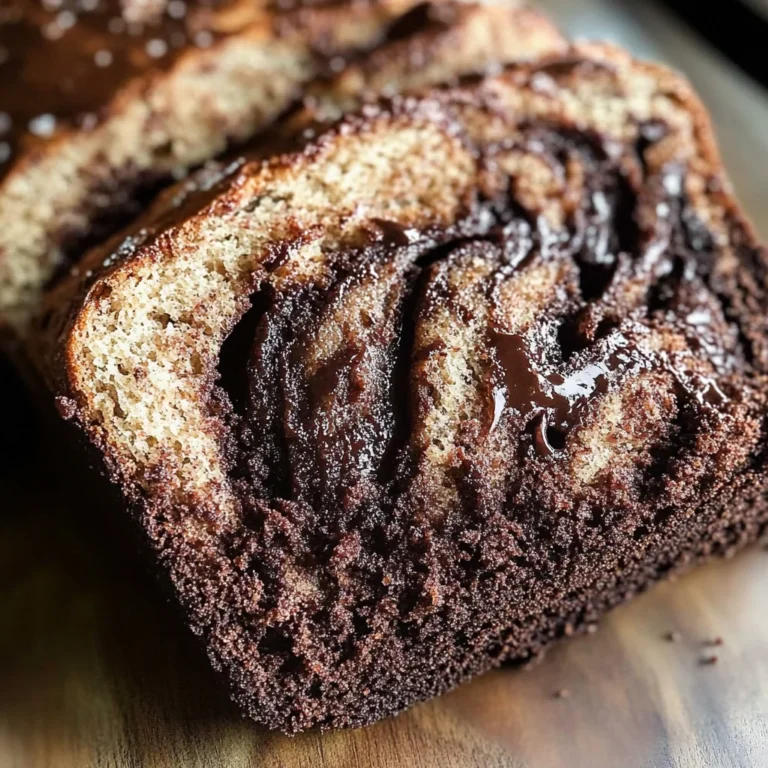 Chocolate Cinnamon Bread