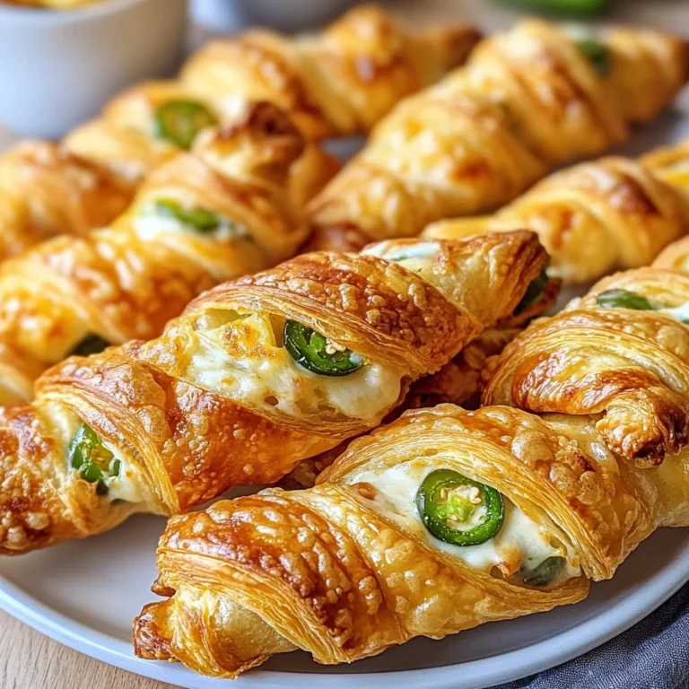 Jalapeno Popper Twists