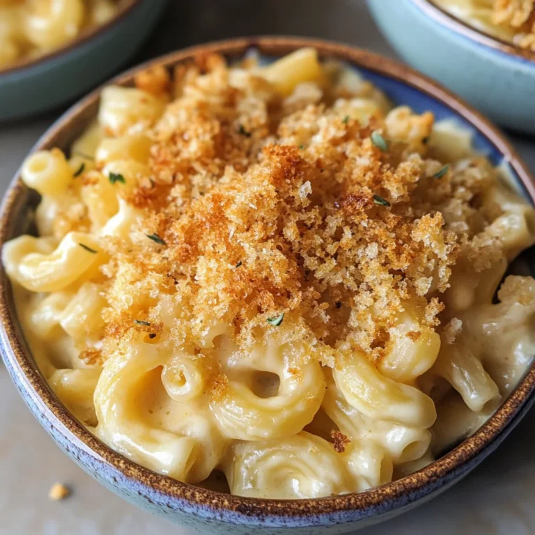 Mac and Cheese