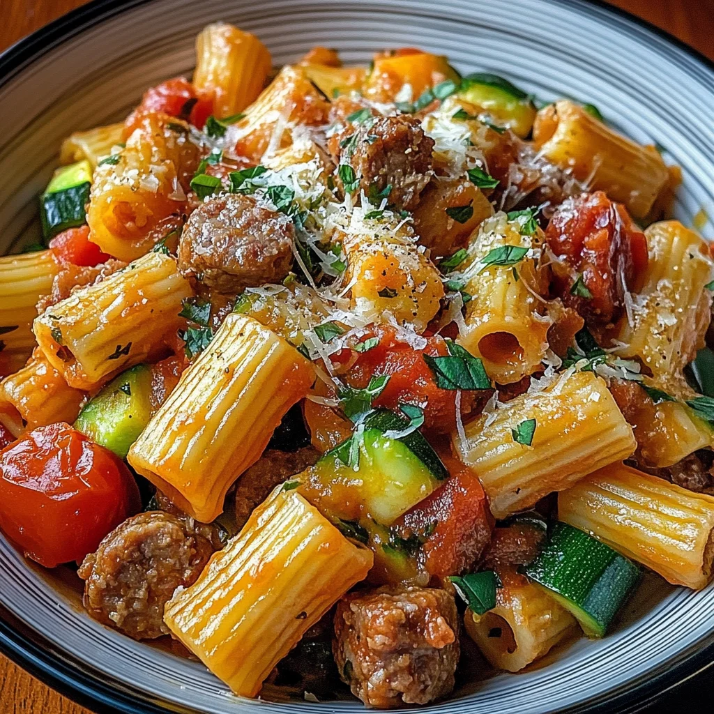 Rigatoni