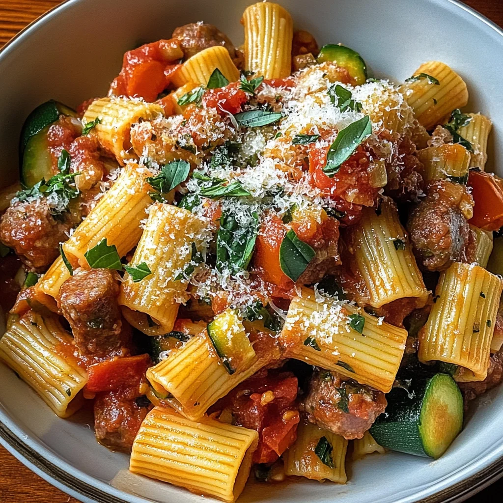 Rigatoni