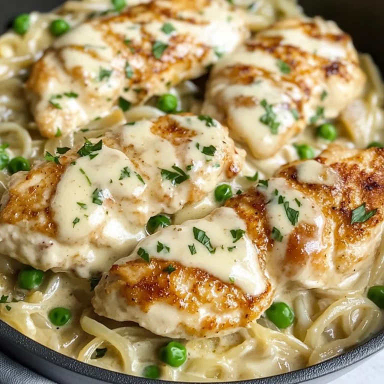 Sour Cream and Onion Chicken Recipe