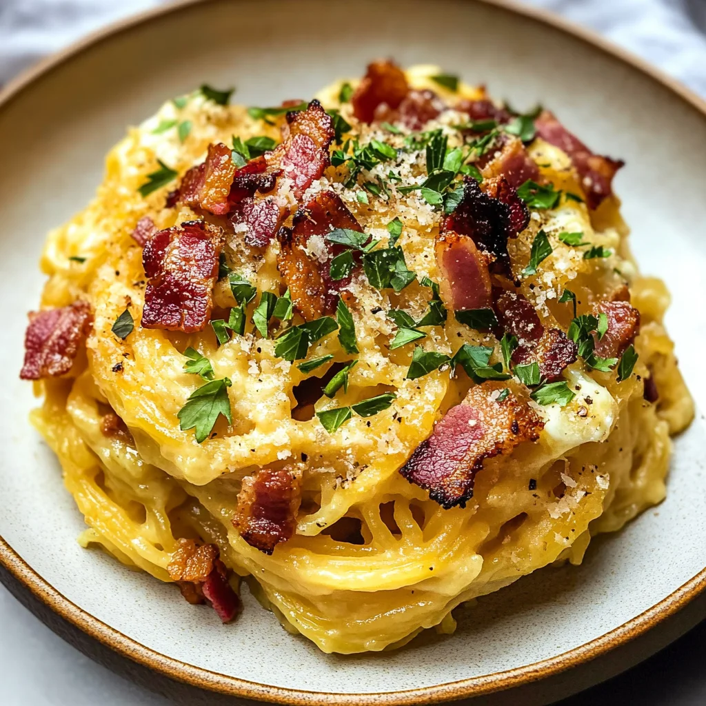 Spaghetti