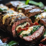 Stuffed Flank Steak