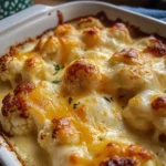 The Best Cauliflower Cheese Recipe