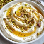Whipped Feta with Honey