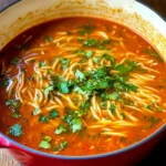 Sopa de Fideo