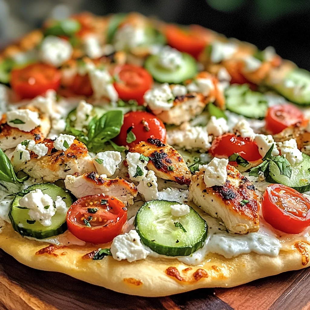 Tzatziki
