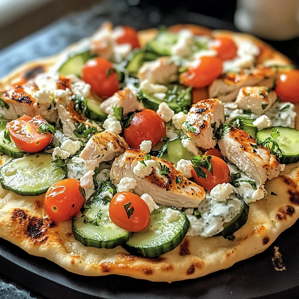 Tzatziki