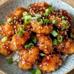 Air Fryer Sweet Chili Chicken: A Deliciously Crispy Recipe You’ll Love