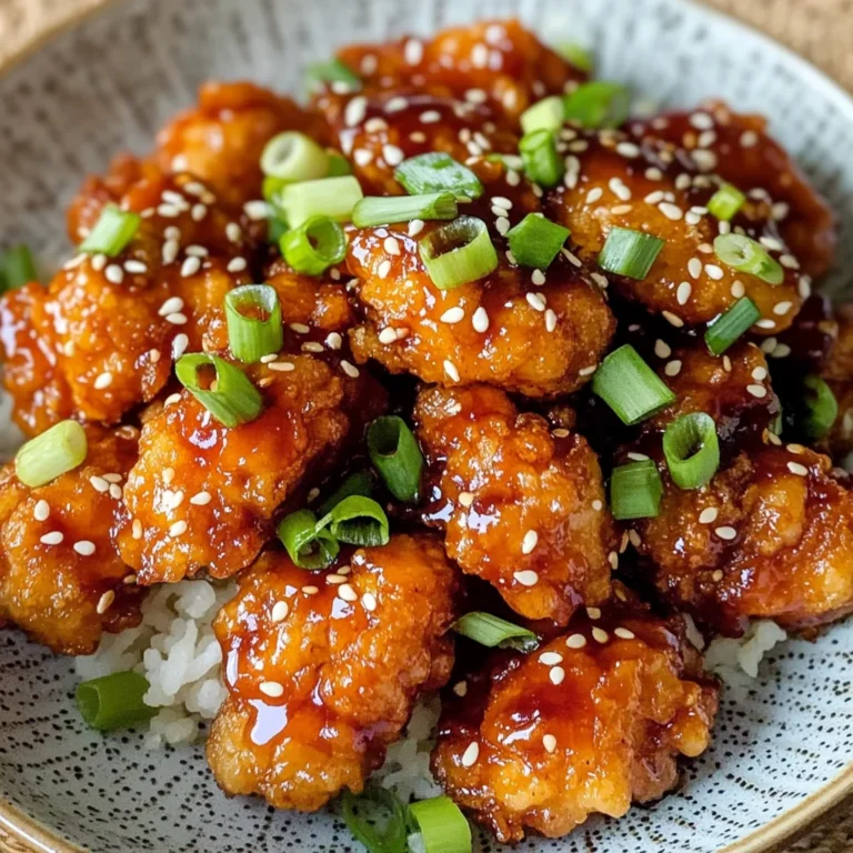 Air Fryer Sweet Chili Chicken: A Deliciously Crispy Recipe You’ll Love