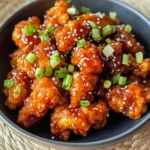 Air Fryer Sweet Chili Chicken: A Deliciously Crispy Recipe You’ll Love