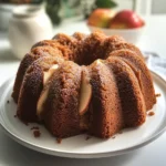 Apple Cider Bundt Cake