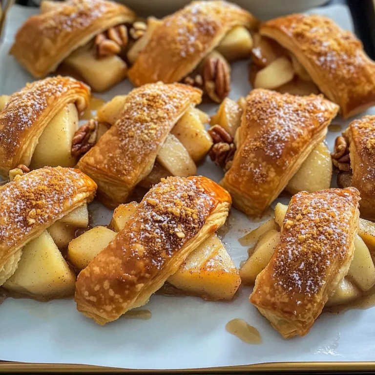 Apple Pie Bites
