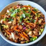 Best Blackstone Egg Roll in a Bowl