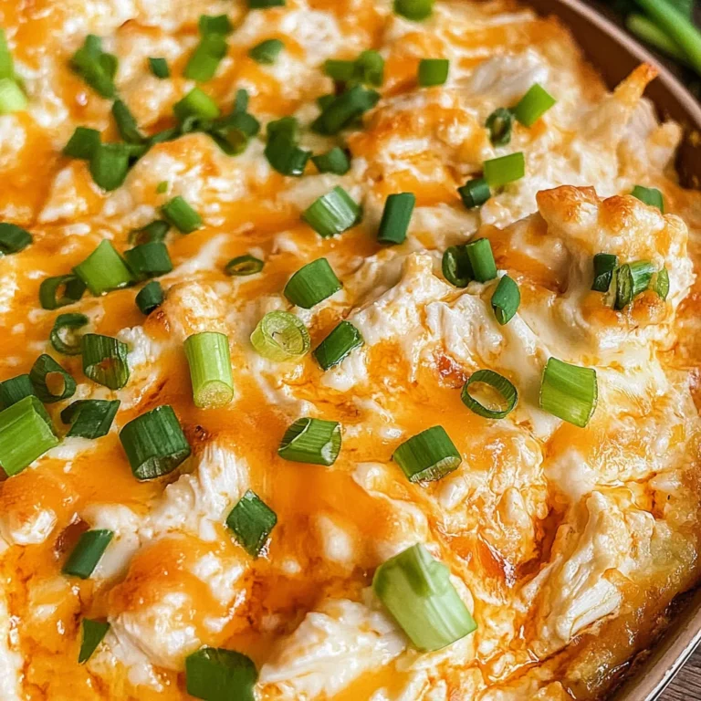 Buffalo Chicken Dip Recipe