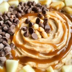 Caramel Apple Dip