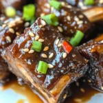 Caramelized Slow Roast Asian Beef Short Rib: An Incredible Ultimate Recipe