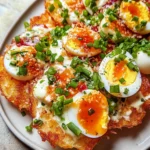 Crispy Egg Salad