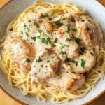 Crock Pot Angel Chicken