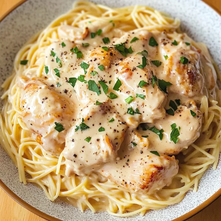 Crock Pot Angel Chicken