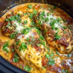 Crock Pot Marry Me Chicken