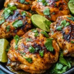 Cuban Mojo Chicken Thighs: An Amazing Ultimate Recipe