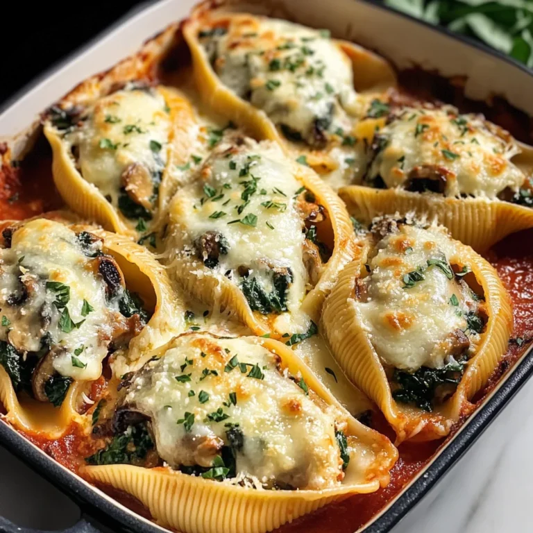 Easy Christmas Stuffed Pasta Recipe