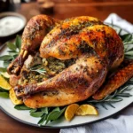 Easy Thanksgiving Turkey (Best No-Fail Recipe)