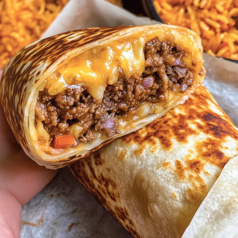 Grilled Cheese Burrito