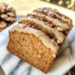 Maple Pumpkin Bread