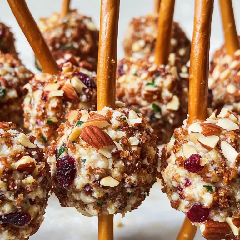 Mini Cheeseball Bites