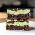 Mint Brownies