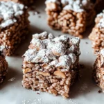 Muddy Buddy Rice Krispies